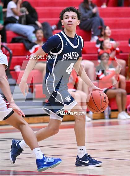 Thumbnail 1 in Wyomissing @ Reading (BCIAA Opening Round) photogallery.
