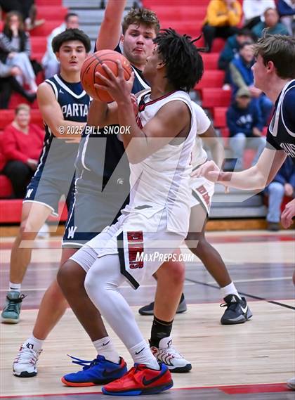 Thumbnail 1 in Wyomissing @ Reading (BCIAA Opening Round) photogallery.