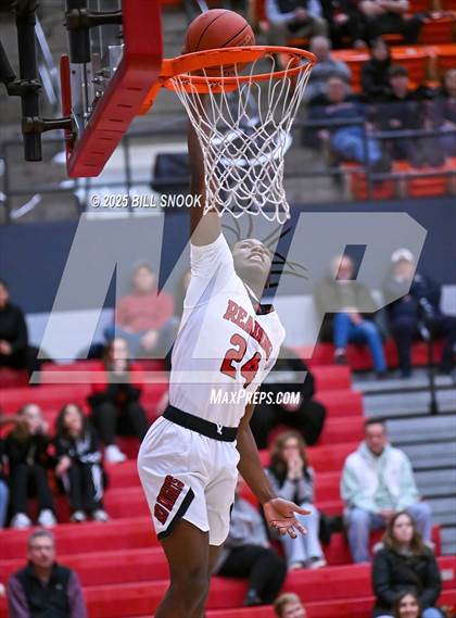 Thumbnail 3 in Wyomissing @ Reading (BCIAA Opening Round) photogallery.
