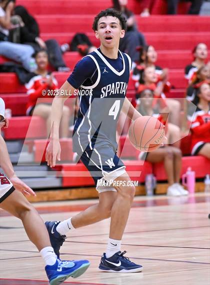 Thumbnail 2 in Wyomissing @ Reading (BCIAA Opening Round) photogallery.