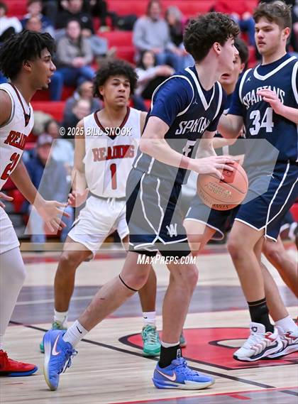 Thumbnail 1 in Wyomissing @ Reading (BCIAA Opening Round) photogallery.