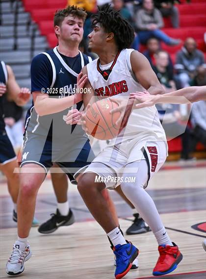Thumbnail 3 in Wyomissing @ Reading (BCIAA Opening Round) photogallery.
