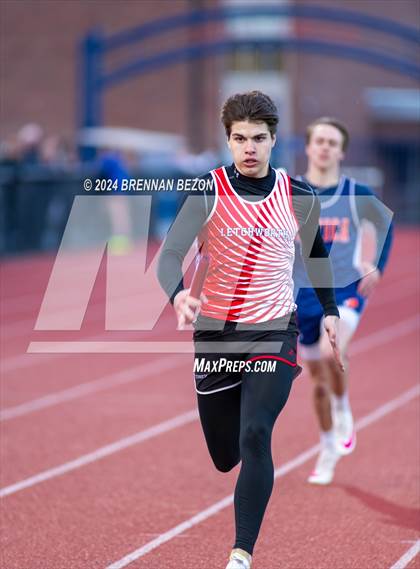 Thumbnail 1 in Attica League Meet photogallery.