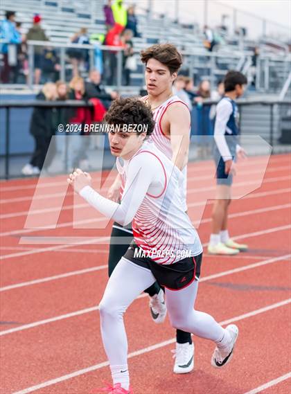 Thumbnail 3 in Attica League Meet photogallery.