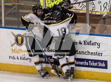 Thumbnail 1 in Kennett vs Berlin-Gorham (NHIAA D3 Final) photogallery.