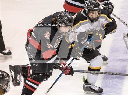 Thumbnail 1 in Kennett vs Berlin-Gorham (NHIAA D3 Final) photogallery.