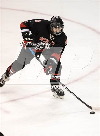 Thumbnail 3 in Kennett vs Berlin-Gorham (NHIAA D3 Final) photogallery.