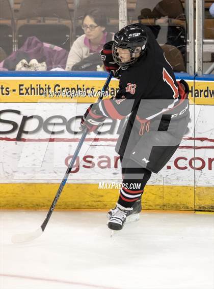 Thumbnail 1 in Kennett vs Berlin-Gorham (NHIAA D3 Final) photogallery.