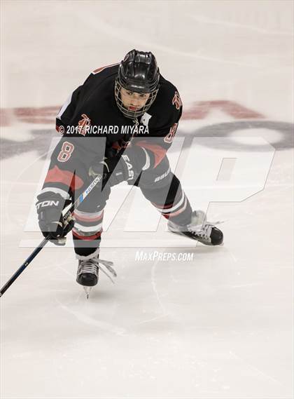 Thumbnail 1 in Kennett vs Berlin-Gorham (NHIAA D3 Final) photogallery.