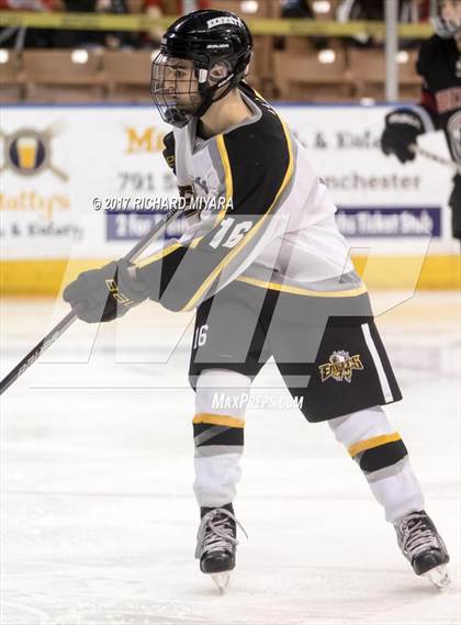 Thumbnail 1 in Kennett vs Berlin-Gorham (NHIAA D3 Final) photogallery.