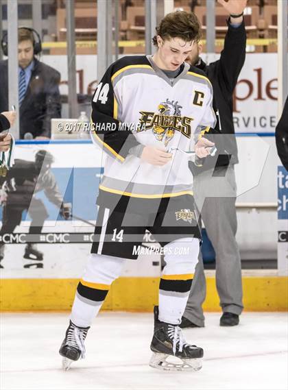 Thumbnail 1 in Kennett vs Berlin-Gorham (NHIAA D3 Final) photogallery.