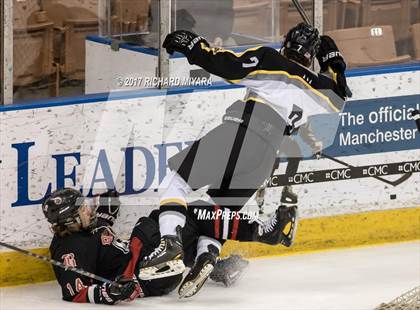 Thumbnail 1 in Kennett vs Berlin-Gorham (NHIAA D3 Final) photogallery.