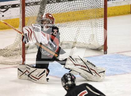 Thumbnail 3 in Kennett vs Berlin-Gorham (NHIAA D3 Final) photogallery.