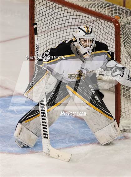 Thumbnail 3 in Kennett vs Berlin-Gorham (NHIAA D3 Final) photogallery.