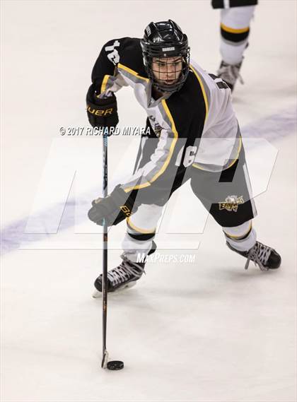 Thumbnail 1 in Kennett vs Berlin-Gorham (NHIAA D3 Final) photogallery.
