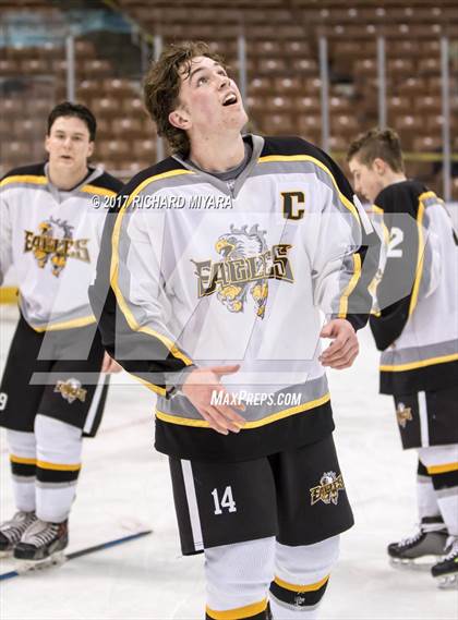 Thumbnail 2 in Kennett vs Berlin-Gorham (NHIAA D3 Final) photogallery.