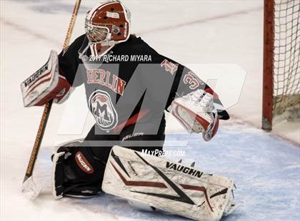 Thumbnail 1 in Kennett vs Berlin-Gorham (NHIAA D3 Final) photogallery.