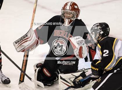 Thumbnail 3 in Kennett vs Berlin-Gorham (NHIAA D3 Final) photogallery.
