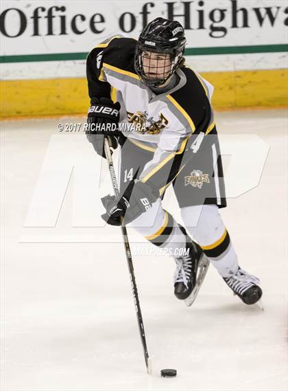 Thumbnail 1 in Kennett vs Berlin-Gorham (NHIAA D3 Final) photogallery.