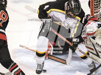 Thumbnail 2 in Kennett vs Berlin-Gorham (NHIAA D3 Final) photogallery.