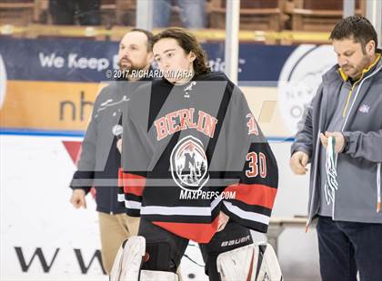 Thumbnail 2 in Kennett vs Berlin-Gorham (NHIAA D3 Final) photogallery.