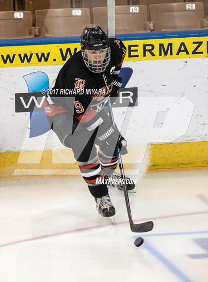 Thumbnail 3 in Kennett vs Berlin-Gorham (NHIAA D3 Final) photogallery.