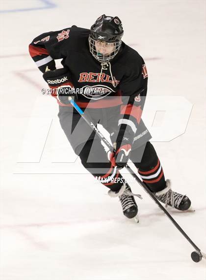 Thumbnail 1 in Kennett vs Berlin-Gorham (NHIAA D3 Final) photogallery.