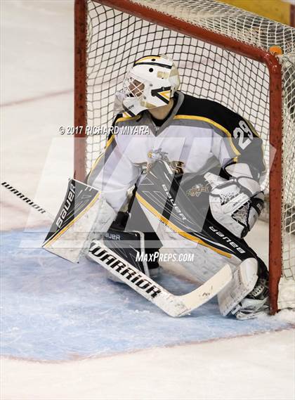 Thumbnail 3 in Kennett vs Berlin-Gorham (NHIAA D3 Final) photogallery.
