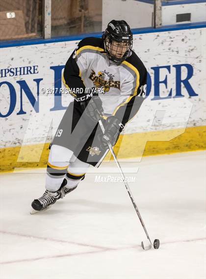 Thumbnail 3 in Kennett vs Berlin-Gorham (NHIAA D3 Final) photogallery.