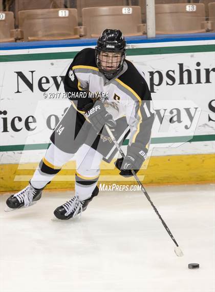 Thumbnail 3 in Kennett vs Berlin-Gorham (NHIAA D3 Final) photogallery.