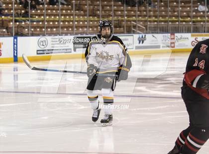 Thumbnail 1 in Kennett vs Berlin-Gorham (NHIAA D3 Final) photogallery.