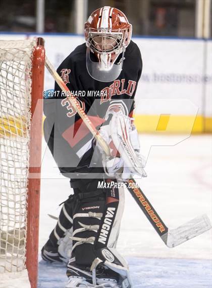 Thumbnail 3 in Kennett vs Berlin-Gorham (NHIAA D3 Final) photogallery.