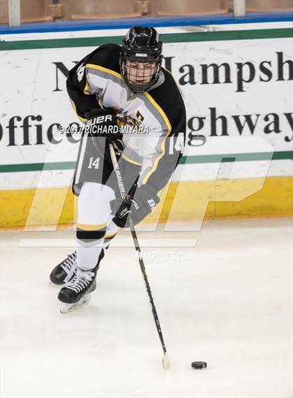 Thumbnail 2 in Kennett vs Berlin-Gorham (NHIAA D3 Final) photogallery.