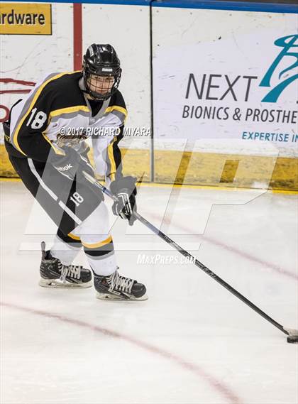 Thumbnail 1 in Kennett vs Berlin-Gorham (NHIAA D3 Final) photogallery.