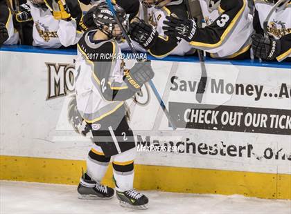 Thumbnail 1 in Kennett vs Berlin-Gorham (NHIAA D3 Final) photogallery.