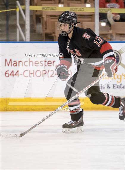 Thumbnail 2 in Kennett vs Berlin-Gorham (NHIAA D3 Final) photogallery.