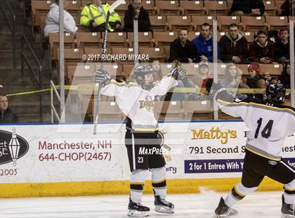 Thumbnail 3 in Kennett vs Berlin-Gorham (NHIAA D3 Final) photogallery.