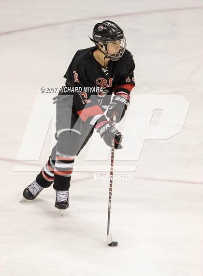 Thumbnail 3 in Kennett vs Berlin-Gorham (NHIAA D3 Final) photogallery.