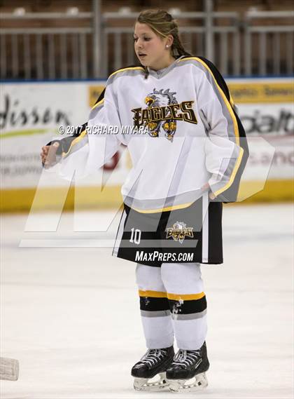 Thumbnail 3 in Kennett vs Berlin-Gorham (NHIAA D3 Final) photogallery.