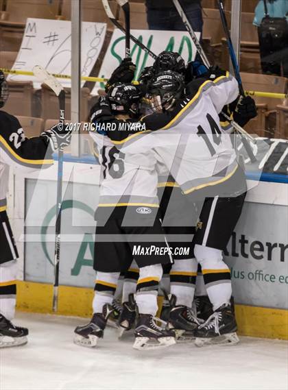 Thumbnail 1 in Kennett vs Berlin-Gorham (NHIAA D3 Final) photogallery.