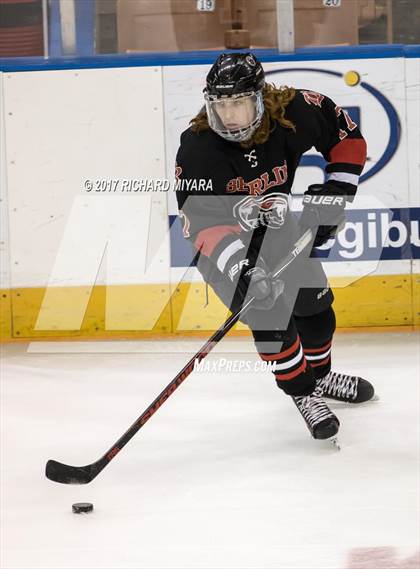 Thumbnail 2 in Kennett vs Berlin-Gorham (NHIAA D3 Final) photogallery.