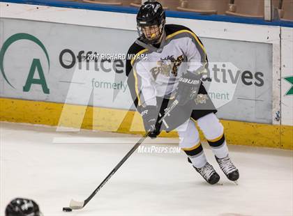 Thumbnail 3 in Kennett vs Berlin-Gorham (NHIAA D3 Final) photogallery.