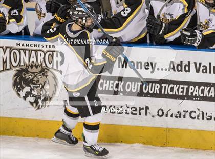 Thumbnail 2 in Kennett vs Berlin-Gorham (NHIAA D3 Final) photogallery.