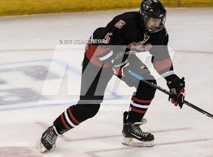 Thumbnail 1 in Kennett vs Berlin-Gorham (NHIAA D3 Final) photogallery.