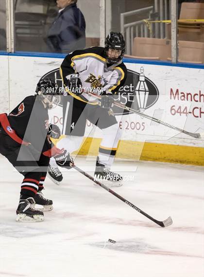 Thumbnail 2 in Kennett vs Berlin-Gorham (NHIAA D3 Final) photogallery.