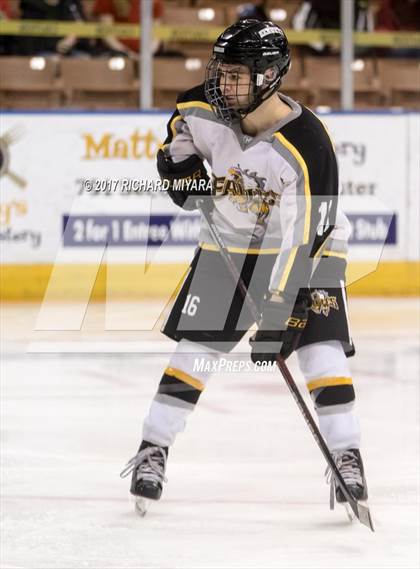Thumbnail 3 in Kennett vs Berlin-Gorham (NHIAA D3 Final) photogallery.