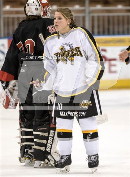 Thumbnail 1 in Kennett vs Berlin-Gorham (NHIAA D3 Final) photogallery.
