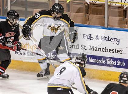 Thumbnail 1 in Kennett vs Berlin-Gorham (NHIAA D3 Final) photogallery.