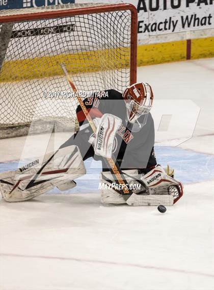 Thumbnail 3 in Kennett vs Berlin-Gorham (NHIAA D3 Final) photogallery.