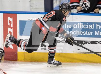 Thumbnail 1 in Kennett vs Berlin-Gorham (NHIAA D3 Final) photogallery.